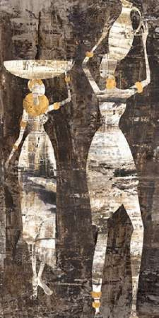 Africa II Poster Print by Cynthia Fields - Item # VARPDX2FD2953